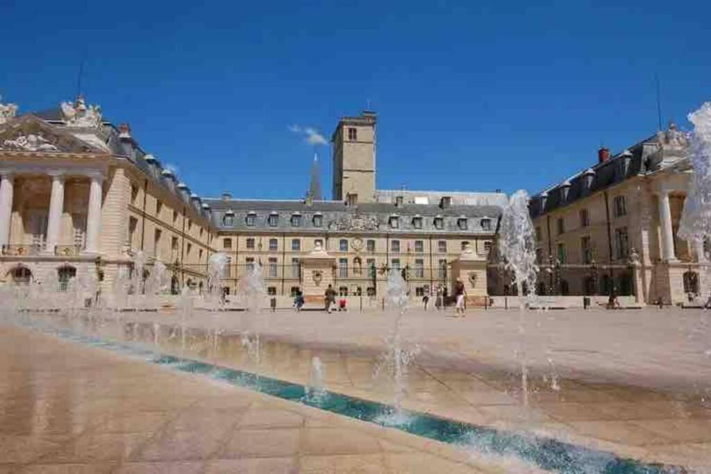 Dijon - Grand Studio Proche Parc Darcy & Gare 외부 사진